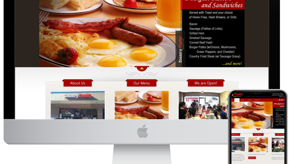 Country Foodly Breakfast & Lunch, Gainesville FL
